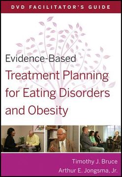 portada evidence-based treatment planning for eating disorders and obesity dvd facilitator`s guide