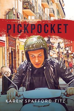 portada Pickpocket (Orca Soundings) (en Inglés)