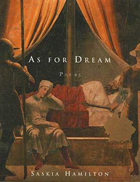 portada As for Dream: Poems (in English)