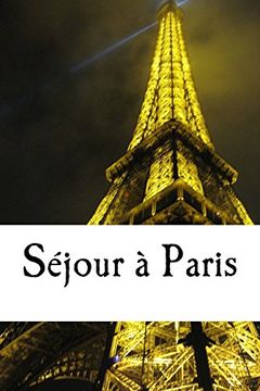 portada Sejour a Paris