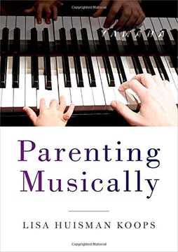 portada Parenting Musically (en Inglés)