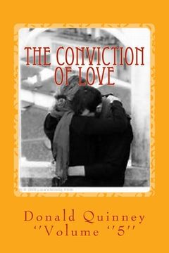 portada The Conviction Of love: The Letter, The Plot ''5'' (en Inglés)