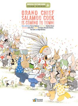 portada Grand Chief Salamoo Cook Is Coming to Town!