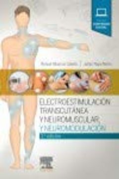 portada Electroestimulación Transcutánea, Neuromuscular y Neuromodulación (2ª Ed. 9
