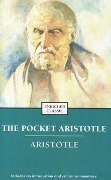 portada the pocket aristotle (in English)