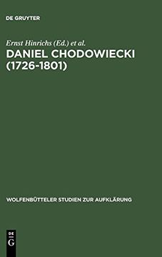 portada Daniel Chodowiecki (1726-1801): Kupferstecher, Illustrator, Kaufmann (en Alemán)