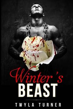 portada Winter's Beast: A Beauty and the Beast Novel (in English)