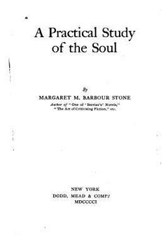 portada A Practical Study of the Soul (en Inglés)