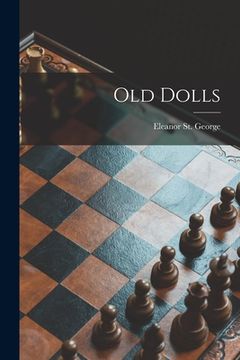portada Old Dolls (en Inglés)