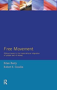portada Free Movement (in English)