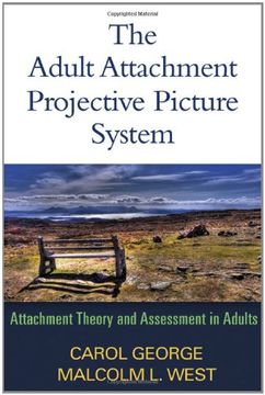 portada The Adult Attachment Projective Picture System: Attachment Theory and Assessment in Adults