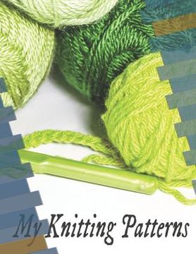 portada My Knitting Patterns (en Inglés)