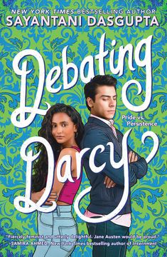 portada Debating Darcy 