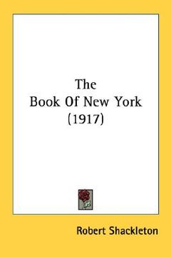 portada the book of new york (1917) (en Inglés)
