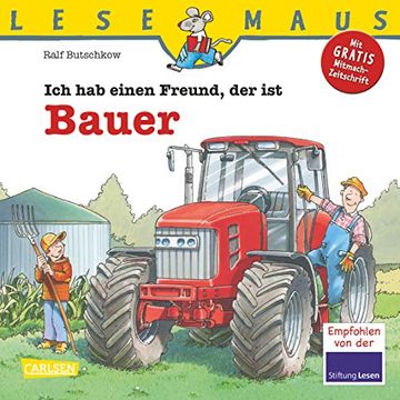 portada LESEMAUS 89: Ich hab eine Freundin, die ist Tierärztin (in German)