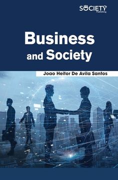 portada Business and Society (en Inglés)