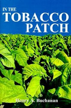 portada in the tobacco patch (en Inglés)