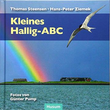 portada Kleines Hallig-Abc (en Alemán)