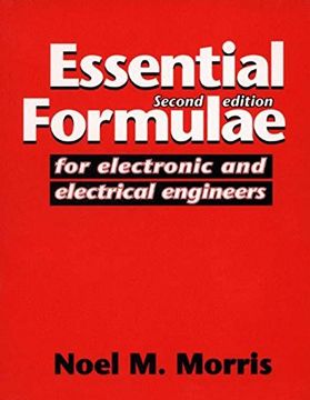 portada Essential Formulae for Electronic and Electrical Engineers