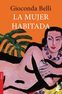 portada La mujer habitada (in Spanish)