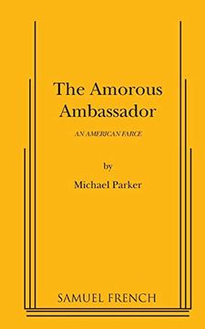 portada The Amorous Ambassador (en Inglés)