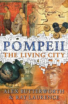 portada Pompeii (en Inglés)