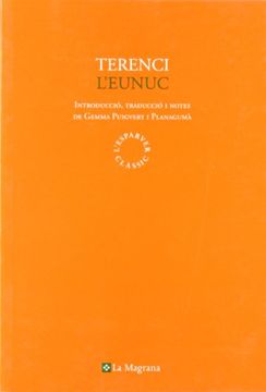portada L'eunuc (BUTXACA) (in Catalá)