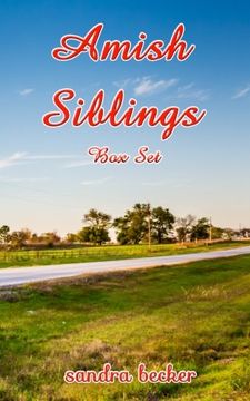 portada Amish Siblings