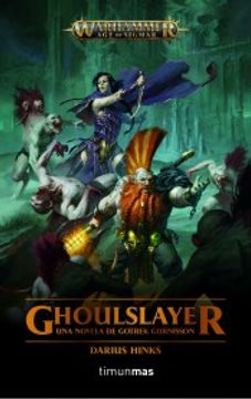 portada Ghoulslayer (in Spanish)
