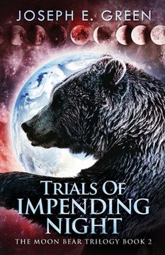 portada Trials Of Impending Night (en Inglés)