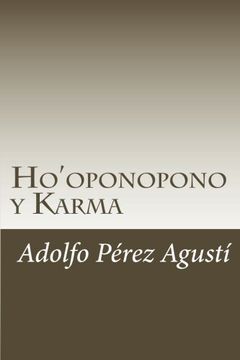 portada Ho'oponopono y Karma: El Último Capítulo: Volume 11 (Metafísica y Psicología) (in Spanish)