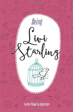 portada Being Livi Starling: Volume 2