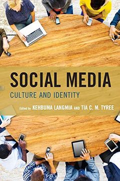 portada Social Media: Culture and Identity (Studies in new Media) (en Inglés)