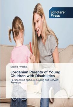 portada Jordanian Parents of Young Children with Disabilities: Perspectives on Care, Coping and Service Provision