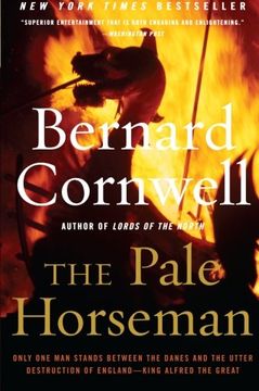 portada the pale horseman (en Inglés)