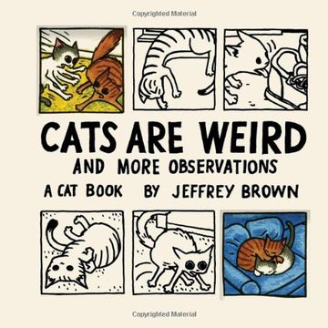 portada Cats are Weird: And More Observations 