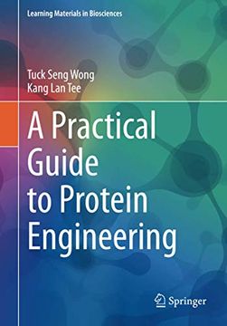 portada A Practical Guide to Protein Engineering (Learning Materials in Biosciences) (in English)