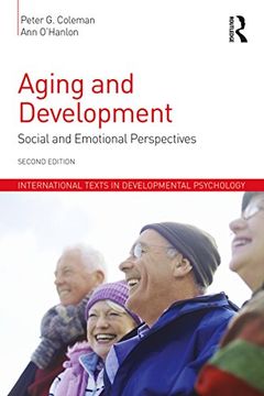 portada Aging and Development: Social and Emotional Perspectives (International Texts in Developmental Psychology)