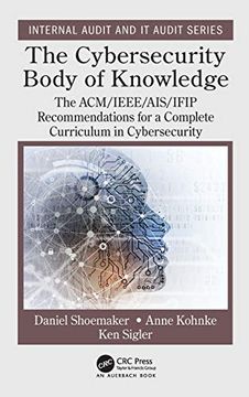 portada The Cybersecurity Body of Knowledge: The acm (in English)