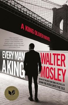 portada Every man a King: The Brand new King Oliver Novel
