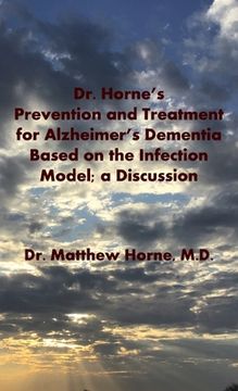 portada The Infection Model of Alzheimer's Dementia (in English)