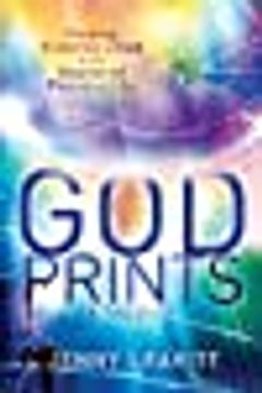 portada Godprints: Finding Evidence of god in the Shattered Pieces of Life (en Inglés)