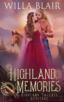 portada Highland Memories (en Inglés)