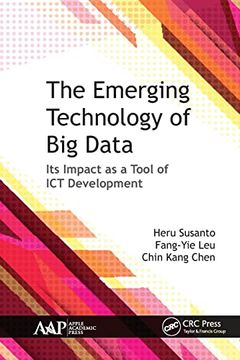 portada The Emerging Technology of big Data: Its Impact as a Tool for ict Development (en Inglés)