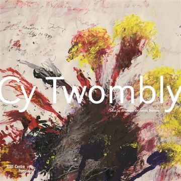 portada Cy Twombly