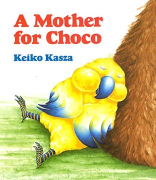portada A Mother for Choco (en Inglés)