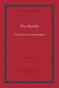 portada the hadith (en Inglés)