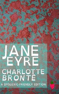 portada Jane Eyre (Dyslexic-Friendly Edition)