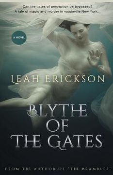 portada Blythe of the Gates