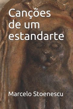 portada Canções de um estandarte (en Portugués)